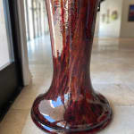 Tommy Zen, Sculptée, Red, 2012