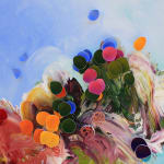 Larisa Safaryan, Waves of Imagination, 2025