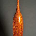 Tommy Zen, Sculptée, Red, 2012