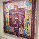 Julio Valdez-Gonzalez, Island Man (Hombre Isla), 1996