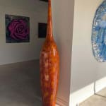 Tommy Zen, Sculptée, Red, 2012