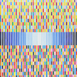 Ron Agam, Visual Concerto, 2024