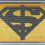 Santiago Montoya, Waiting for Superman (Golden), 2023
