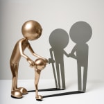 Kaï, You Come First (Strength), 2024