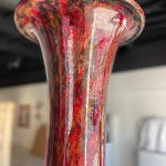 Tommy Zen, Sculptée, Red, 2012
