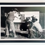 Sample Framed