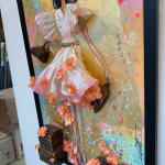 Rachel Bergeret, XXL Doll A, 2025