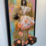 Rachel Bergeret, XXL Doll A, 2025