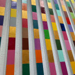 Ron Agam, Yellow Planet II - AP 3/27, 2022