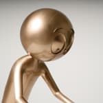 Kaï, You Come First (Strength), 2024