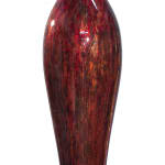 Tommy Zen, Sculptée, Red, 2012
