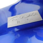 Richard Orlinski, Wild Kong Tag Mat Dallas Cowboy Edition 37cm 1/1, 2022
