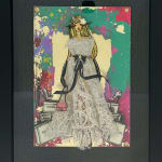 Rachel Bergeret, XXL Doll - Diamonds Are a Girl's Best Friend, 2023
