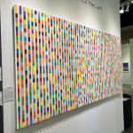 Ron Agam, Yellow Planet II - AP 3/27, 2022