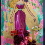 Rachel Bergeret, XXL Doll - Esmeralda, 2025