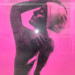 Carole A. Feuerman, Shower Portrait - Tan