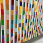 Ron Agam, Yellow Planet II - AP 3/27, 2022