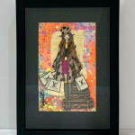 Rachel Bergeret, XXL Doll - Diamonds Are a Girl's Best Friend, 2023