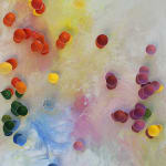 Larisa Safaryan, Waves of Imagination, 2025