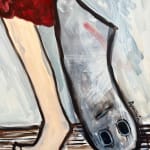Eva Armisén, Vida / Life (framed)