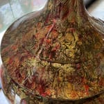 Tommy Zen, Sculptée, Red, 2012