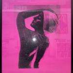Carole A. Feuerman, Shower Portrait - Tan