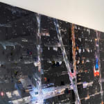 Antoine Rose, Time Square Study 1 - NYC 7/10