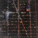 Antoine Rose, Time Square Study 1 - NYC 7/10