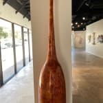 Tommy Zen, Sculptée, Red, 2012