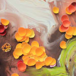 Larisa Safaryan, Waves of Imagination, 2025