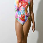 Carole A. Feuerman, What If w/ Purple Suit & Light Rose AB Crystal Cap 2/8, 2022