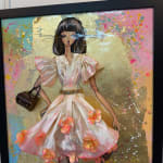 Rachel Bergeret, XXL Doll A, 2025