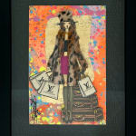 Rachel Bergeret, XXL Doll - Diamonds Are a Girl's Best Friend, 2023