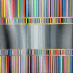 Ron Agam, Visual Concerto, 2024