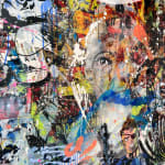 Cédric Bouteiller, Triptyque Song of Love, 2021