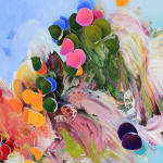 Larisa Safaryan, Waves of Imagination, 2025