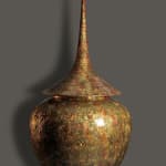 Tommy Zen, Sculptée, Red, 2012