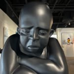 Idan Zareski, La Nena XS 14/200 (Silver), 2022