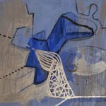 Gam Klutier, 22x22.15, 2022