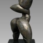 Evert den Hartog, Dancing Hippo (Edition of 20), 2020