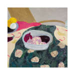 Pierre Boncompain, Batiks aux rayures