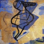 Gam Klutier, 22x22.15, 2022