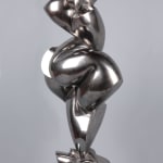Dominique Pollès, STRATONICE (2/3), 1988/2010