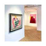 Pierre Boncompain, Batiks aux rayures