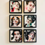 Lita Cabellut, Soledad V, 2020
