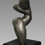 Evert den Hartog, Dancing Hippo (Edition of 20), 2020