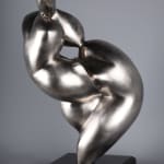 Dominique Pollès, STRATONICE (2/3), 1988/2010