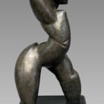 Evert den Hartog, Dancing Hippo (Edition of 20), 2020