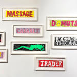 Diederik Schneemann, Lucky Handbag (black) (ed. 10/150), 2025