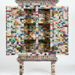 Diederik Schneemann, Matchbox High Cabinet